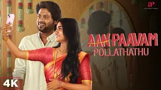 A Revenge War Erupts Between Rio and Malavika.! | Aan Paavam Pollathathu 4K Best Scenes | Rio Raj