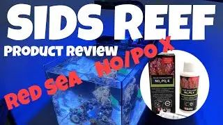 RED SEA PRODUCT REVIEW NO3:PO4-X Review