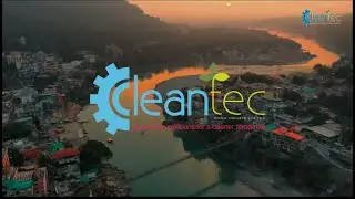 CLEANTEC INFRA leads the way in mechanised cleaning of water bodies: Cleantec Infra Corporate video