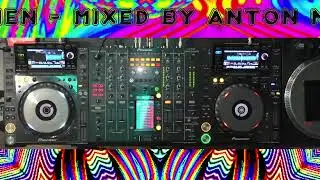 Techno Kitchen  - mixed by Anton Next (Tech House & Techno)