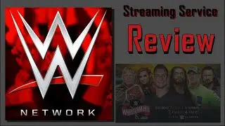WWE Networks Streaming Service Live Preview | Otantenna