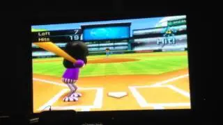 Fun with wii