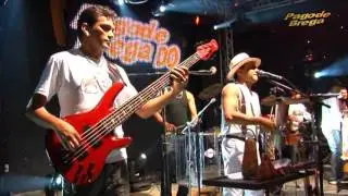 18-A ULTIMA CANCAO  PAGODE BREGA  JUMENTO DESEMBESTADO  DVD RN