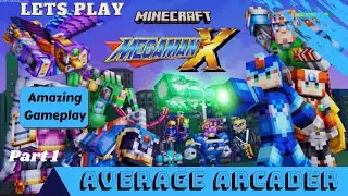 Lets Play Minecraft Megaman X/Part 1