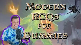 MODERN RCQ PRIMER