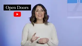 Open Doors | Angela Madden