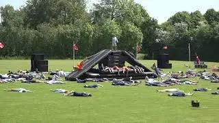 Vejstrup opvisning 20/21 - Opvisning
