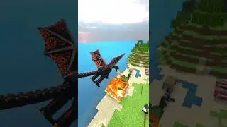 The adventures of Baby zombie and Baby dragon - sad story - part 3 #short #adventure