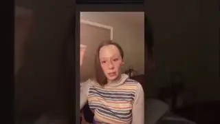 Katie Joy talks about her eyebrow sitauation #withoutacrystalball #eyebrows #insults #shorts😱🥹🤣
