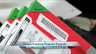 KOLR: Mercy's Medical Device Tracking Program Expands