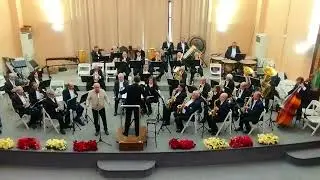 COCENTAINA - LA ROSA DEL AZAFR&Aacute;N (Canci&oacute;n del sembrador) - Jacinto Guerrero. Solista: Domingo Porras