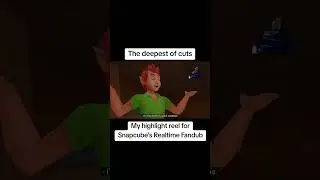Snapcube's Realtime Kingdom Hearts Fandub Reaction Highlights