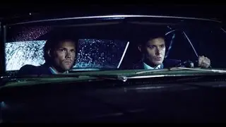 Sam & Dean // Way Down We Go