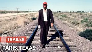 Paris, Texas (1984) Trailer HD | Harry Dean Stanton | Nastassja Kinski