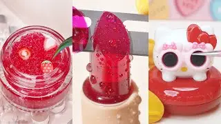 Maneiras Simples De Consertar Maquiagem Quebrada Em Casa 💄 ASMR De Restauração De Maquiagem #176