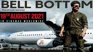 BELL BOTTOM NEW TEASER|REACTION|BELL BOTTOM NEW REALASE DATE|BELL BOTTOM IN CINEMAS|AKSHAY KUMAR|