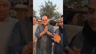 गाजीपुर सरकारी गौशाला सामाना गौ सेवकों के द्वारा लगातार सेवा जारी 