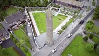 The Round Tower Clondalkin