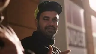 Binna - C'est Pas Facil (Official Video)