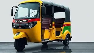 Kinetic Safar Smart Rickshaw 2025 &ndash; Full Review & Showroom Experience | Best Electric Rickshaw?