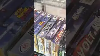 BOXED N64 RETRO GAMES