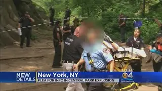 Plea For Info In Central Park Explosion