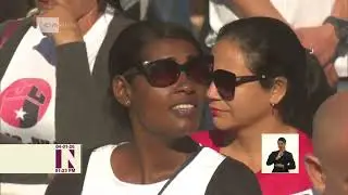 Cuba: Reafirman en Cienfuegos Solidaridad con Venezuela