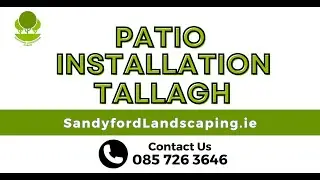 PATIO INSTALLATION IN TALLAGHT &ndash; LOCAL PATIO INSTALLERS TALLAGHT