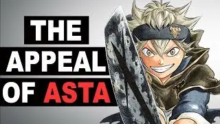 The Beauty of Asta (Black Clover)