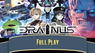 A Complete Play of Drainus | Drainus Complete Play and Endings
