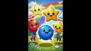 Magic Colors! Learn Colors with Fun #talkingtom #pawpatrol #bluey #cute #cartoon #funny