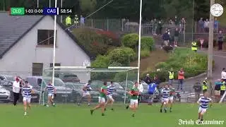 Castlehaven v Clonakilty Highlights