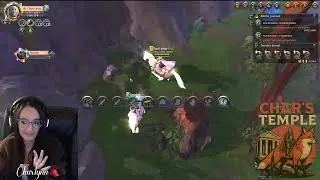 Highlight: 🍁🍂My Feild Mouse Experience🍂🍁