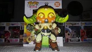 Funko pop 6