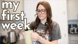 first week on my new, strict diet | Katie Carney