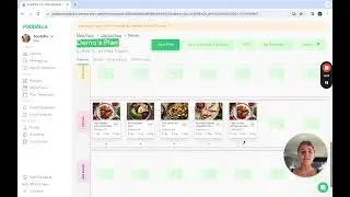Auto-Generate Meal Plans For Your Clients Instantly with Foodzilla