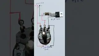 Make voltage regulator//0 to 45volt//variable voltage #electronic #shortsfeed