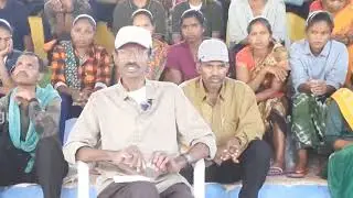 Ashanna@Rupesh@Sathish Ex Maoist interview in Chattisgard Telugu Speech 