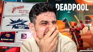 DEADPOOL: ROLES, FORMAS Y HABILIDADES EXPLICADAS!