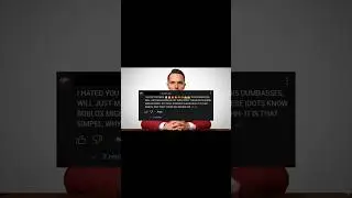 Roblox Gen Alphas are mad after law by Mike posted a video