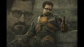 [COMEBACK STREAM] Wieder da mit Half Life 2!