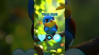 Which Cute Animal Will You Save? 🥰💙🧡