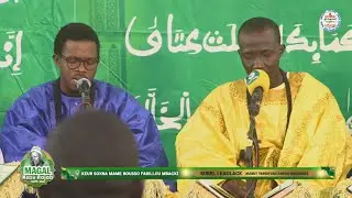 Hamat Soulayma (S.Abdou Lahat Seye Gueye) Kourel 1 Kaolack HTDKH Kazou Rajab 2026