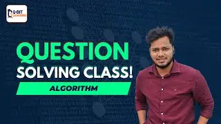 Algorithm Midterm Question-Solving Class || Algorithm Exam Preparation || Q-bit Learning