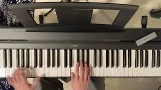 Paramore - Pressure (Piano Cover)