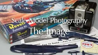 Photographing Scale Models: The Image