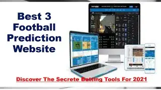 Best Football Predictions Websites And How To Use Them.