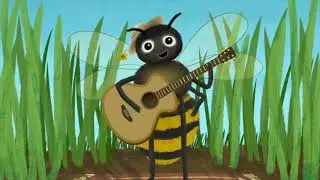 World-Class Pollinator - Song About Bees - Tiffany Monk