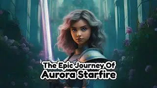 The Epic Journey of Aurora Starfire