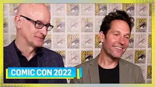 Ant-Man 3: Paul Rudd & Peyton Reed on Endgame's After Effects | E! News